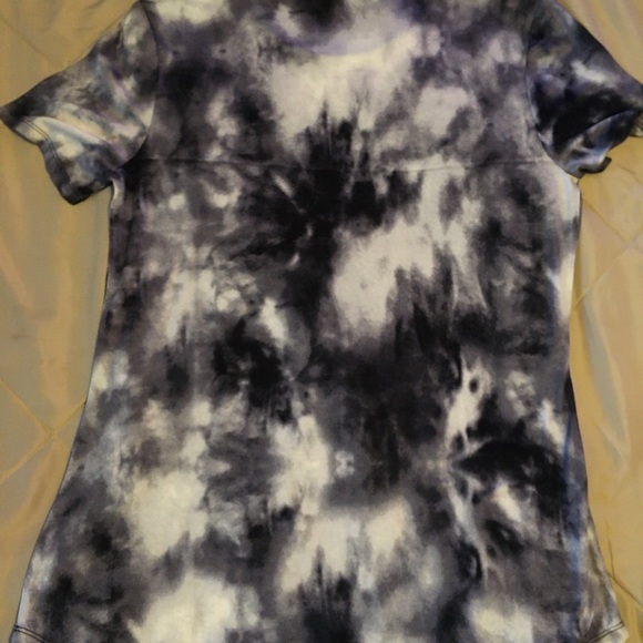 A&I - Super soft, tie dye pattern tunic - Picture 2 of 4